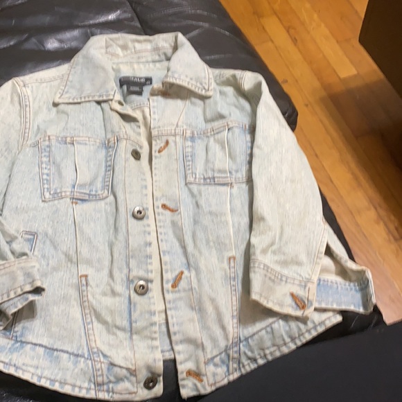Diesel style lab denim jacket - Picture 3 of 3